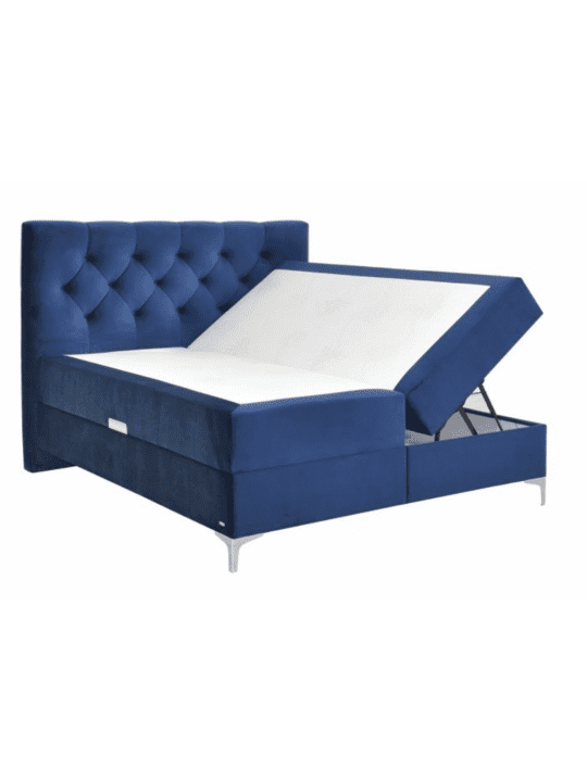 Boxspring postelja Titto